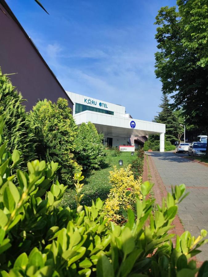Ktue Koru Otel Trabzon Exterior foto