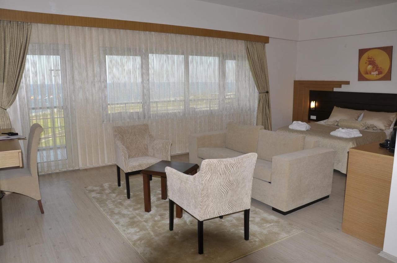 Ktue Koru Otel Trabzon Exterior foto