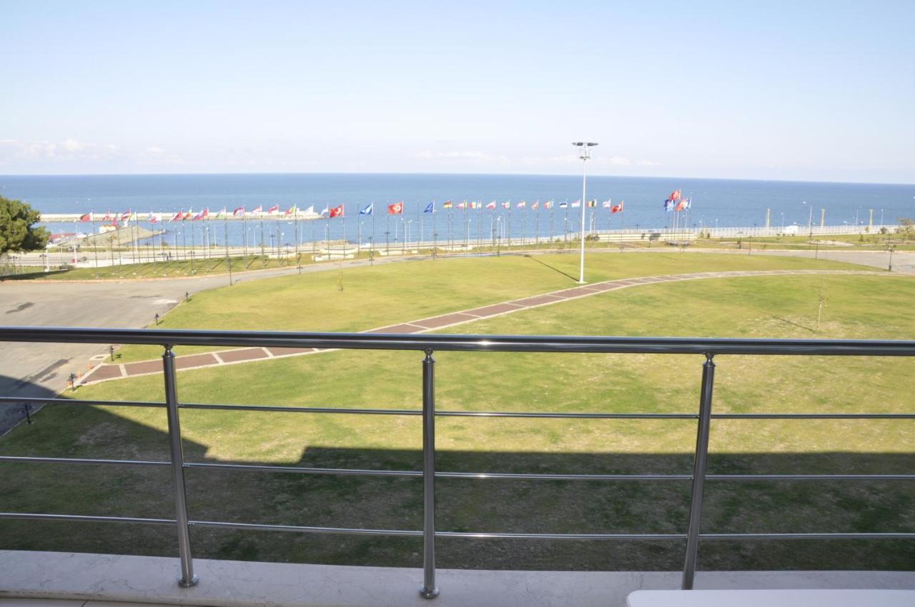 Ktue Koru Otel Trabzon Exterior foto