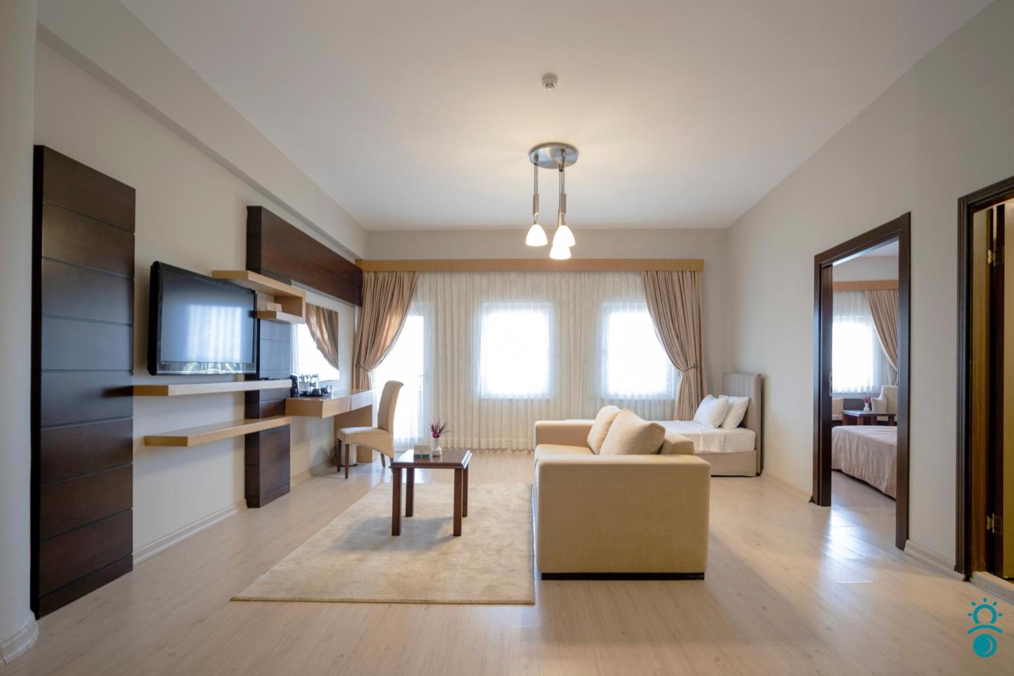 Ktue Koru Otel Trabzon Exterior foto