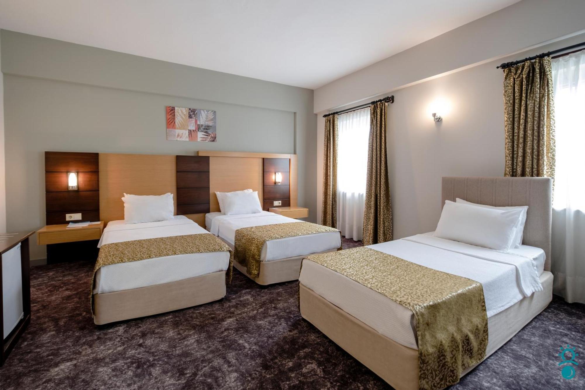 Ktue Koru Otel Trabzon Exterior foto