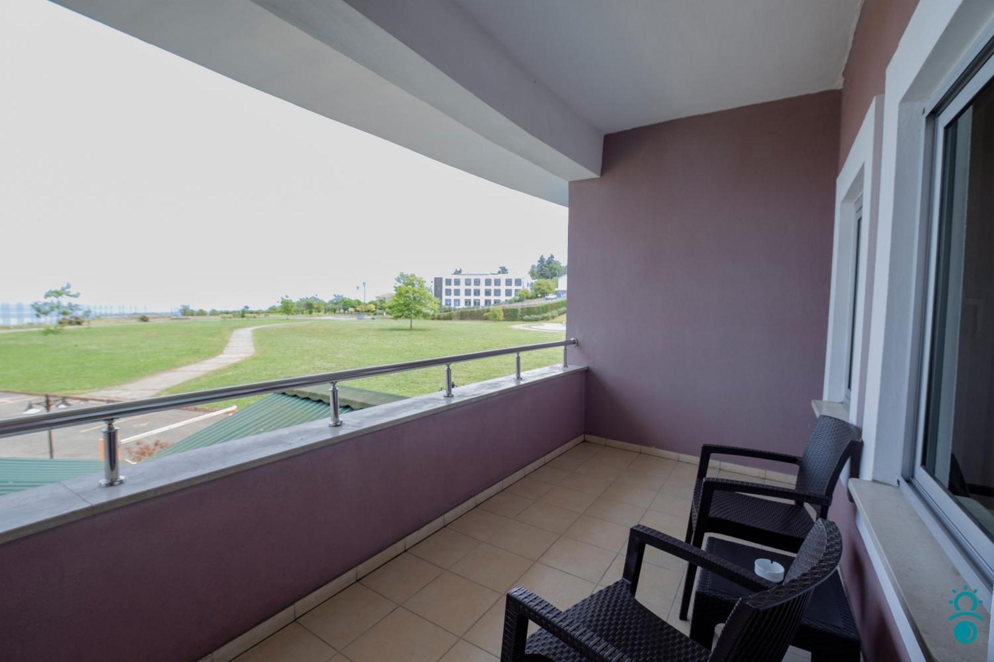 Ktue Koru Otel Trabzon Exterior foto