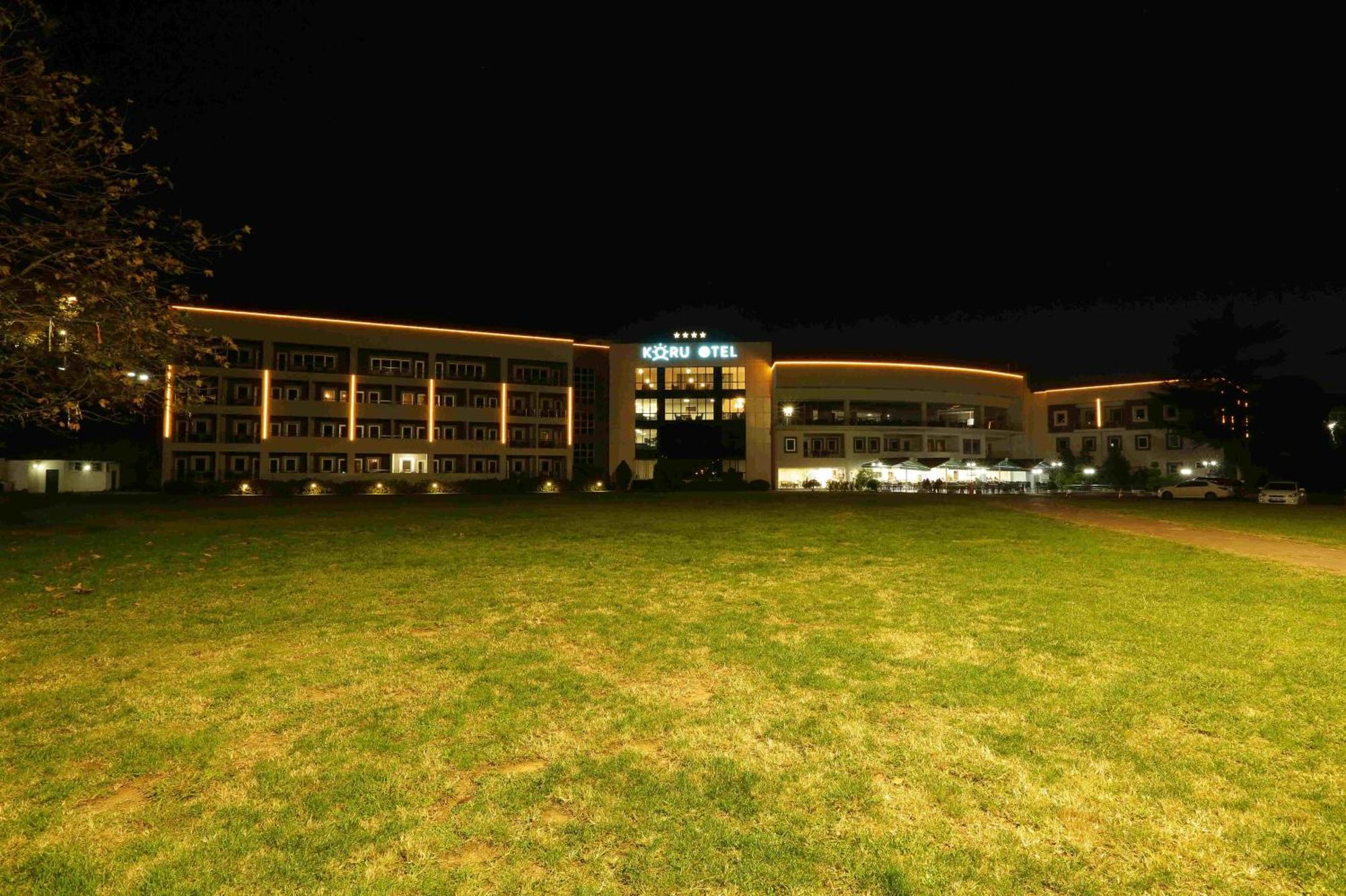 Ktue Koru Otel Trabzon Exterior foto